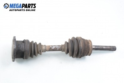 Полуоска за Nissan Terrano I SUV (07.1986 - 02.1996) 2.7 TD 4WD, 99 к.с., позиция: предна, дясна