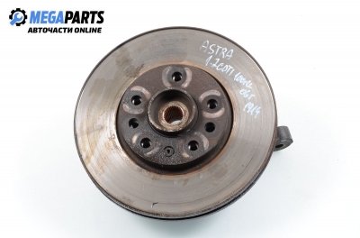 Шенкел главина за Opel Astra H Hatchback (01.2004 - 05.2014), позиция: предна, лява