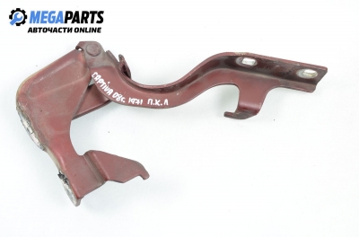 Панта преден капак за Chevrolet Captiva SUV (06.2006 - ...), позиция: лява