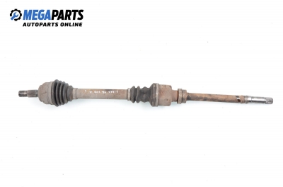 Полуоска за Citroen Xsara Hatchback (04.1997 - 04.2005) 1.6 i, 88 к.с., позиция: дясна