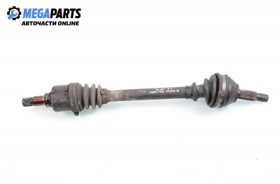 Полуоска за Ford Focus I Hatchback (10.1998 - 12.2007) 1.6 16V, 100 к.с., позиция: лява