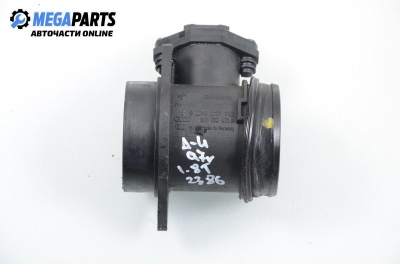 Дебитомер за Audi A4 Avant B5 (11.1994 - 09.2001) 1.8 T quattro, 150 к.с., № Bosch 0 280 217 112