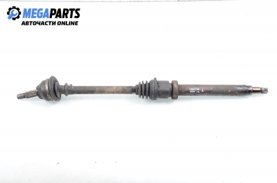 Полуоска за Ford Focus I Hatchback (10.1998 - 12.2007) 1.6 16V, 100 к.с., позиция: дясна