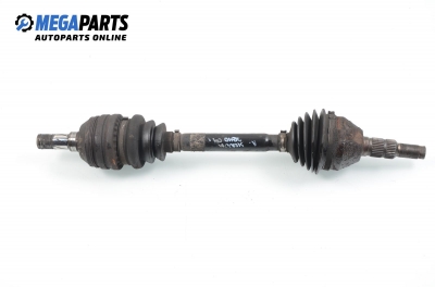 Полуоска за Opel Signum Hatchback (05.2003 - 12.2008) 2.0 DTI, 100 к.с., позиция: лява