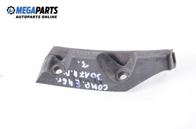 Държач броня за BMW 3 Series E46 Compact (06.2001 - 02.2005), хечбек, позиция: предна, лява
