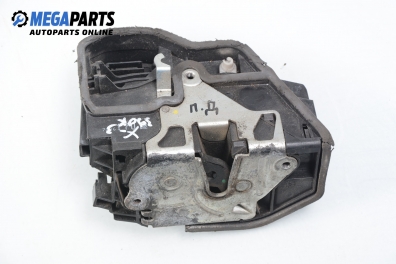 Брава на врата за BMW X3 Series E83 (01.2004 - 12.2011), позиция: предна, дясна