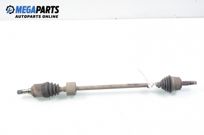 Полуоска за Fiat Stilo Hatchback (10.2001 - 11.2010) 1.2 16V (192_XA1B), 80 к.с., позиция: дясна