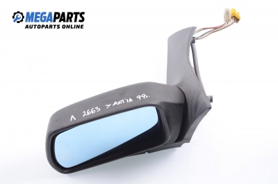 Огледало за Citroen Xantia II Break (01.1998 - 04.2003), комби, позиция: лява