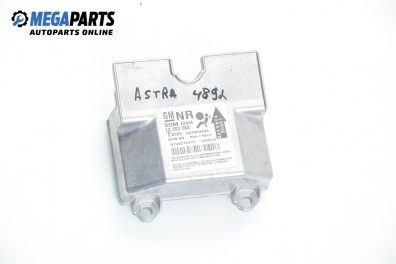 Модул за AIRBAG за Opel Astra H Hatchback (01.2004 - 05.2014), № GM 13 203 263