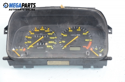 Километраж за Seat Ibiza II Hatchback (03.1993 - 05.2002) 1.8 i, 90 к.с., № 5392325600
