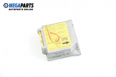 Модул за AIRBAG за Mitsubishi Space Wagon Minivan III (10.1998 - 12.2004), № MR285763