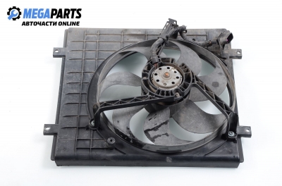 Перка охлаждане за Skoda Fabia I Hatchback (08.1999 - 03.2008) 1.4, 60 к.с.