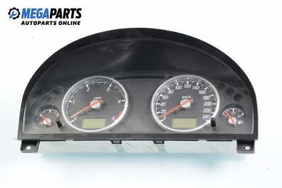 Километраж за Ford Mondeo III Estate (10.2000 - 03.2007) 2.0 16V TDDi / TDCi, 115 к.с.