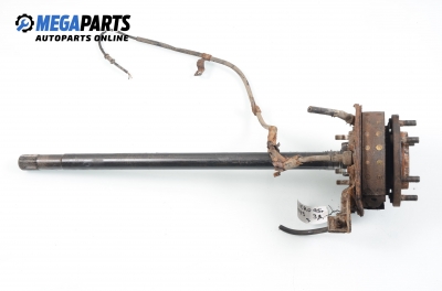 Полуоска за Mitsubishi Pajero II SUV (12.1990 - 10.1999) 3.5 V6 24V (V25W, V45W), 208 к.с., позиция: задна, дясна, автоматик
