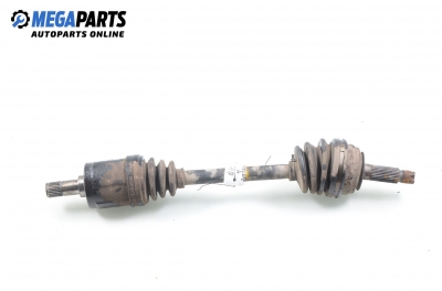 Полуоска за Honda Prelude IV (BB) (12.1991 - 02.1997) 2.0 i 16V (BB3), 133 к.с., позиция: дясна