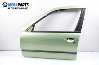 Врата за Nissan Primera Sedan II (06.1996 - 12.2001), седан, позиция: предна, лява