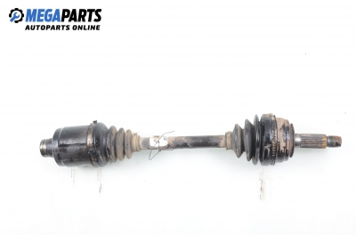 Полуоска за Honda Prelude IV (BB) (12.1991 - 02.1997) 2.0 i 16V (BB3), 133 к.с., позиция: лява