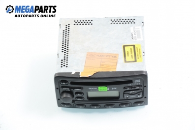 CD плеър за Ford Mondeo III Estate (10.2000 - 03.2007), Code 0661