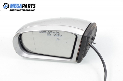 Огледало за Mercedes-Benz C-Class Coupe (CL203) (03.2001 - 06.2007), купе, позиция: лява