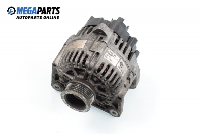 Алтернатор / генератор за Renault Megane II Hatchback (07.2001 - 10.2012) 1.6 16V (BM0C, CM0C), 113 к.с., № TG11C062
