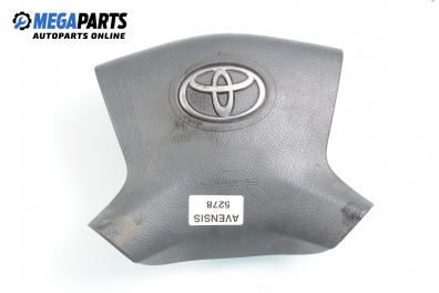 Airbag за Toyota Avensis Sedan II (04.2003 - 11.2008), седан
