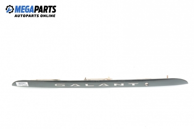 Лайсна заден капак за Mitsubishi Galant VI Sedan (09.1996 - 10.2004), седан, позиция: задна