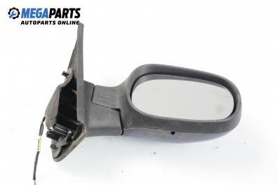 Огледало за Nissan Micra III Hatchback (01.2003 - 06.2010), хечбек, позиция: дясна