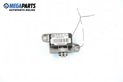 Сензор airbag за Opel Vectra B Hatchback (10.1995 - 07.2003), № GM 09 136 122 TJ / Siemens 5WK4 2881
