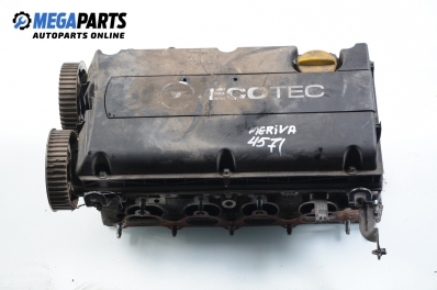 Глава за Opel Meriva A Hatchback (05.2003 - 05.2010) 1.6, 105 к.с.