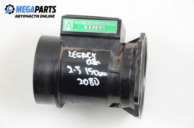 Дебитомер за Subaru Legacy II Wagon (02.1994 - 12.1999) 2.5 i 4WD, 150 к.с., № 22680 AA160