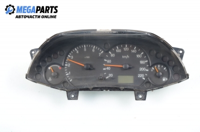 Километраж за Ford Focus I Hatchback (10.1998 - 12.2007) 1.6 16V, 100 к.с.