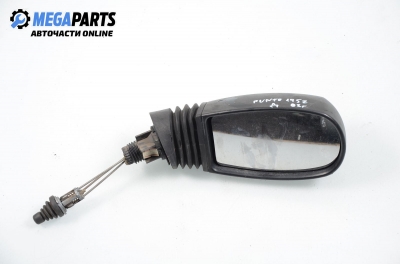 Огледало за Fiat Punto Hatchback II (09.1999 - 07.2012), 4+1 вр., хечбек, позиция: дясна