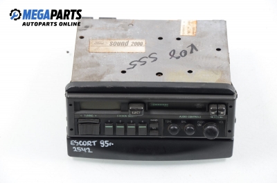 Автокасетофон за Ford Escort VI Estate (09.1992 - 01.1995)