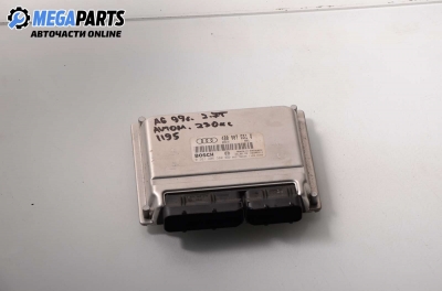 Компютър двигател за Audi A6 Sedan C5 (01.1997 - 01.2005) 2.7 T quattro, 230 к.с., № Bosch 0 261 206 380