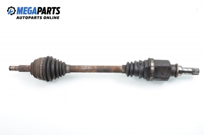 Полуоска за Renault Megane II Hatchback (07.2001 - 10.2012) 1.6 16V (BM0C, CM0C), 113 к.с., позиция: лява