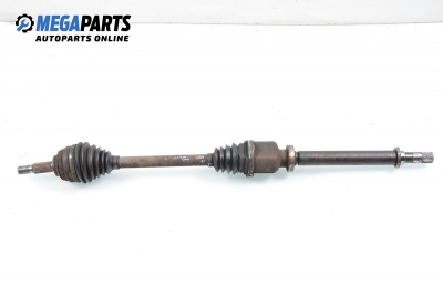 Полуоска за Renault Megane II Hatchback (07.2001 - 10.2012) 1.6 16V (BM0C, CM0C), 113 к.с., позиция: дясна