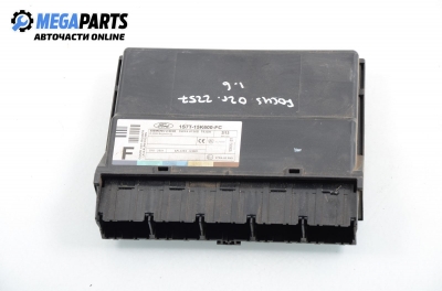 Комфорт модул за Ford Focus I Hatchback (10.1998 - 12.2007), № 1S7T-15K600-FC