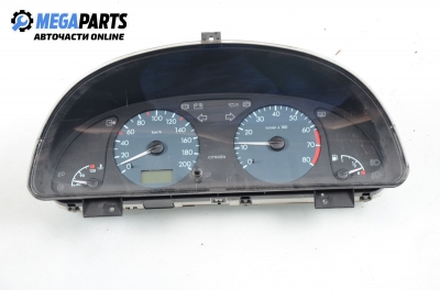 Километраж за Citroen Xsara Hatchback (04.1997 - 04.2005) 1.4 i, 75 к.с.