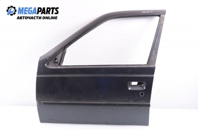 Врата за Peugeot 405 I Sedan (01.1987 - 12.1993), седан, позиция: предна, лява