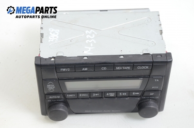 CD плеър за Mazda 323 S VI Sedan (05.1998 - 05.2004)