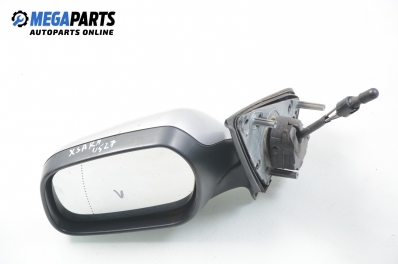 Огледало за Citroen Xsara Break (10.1997 - 03.2010), комби, позиция: лява