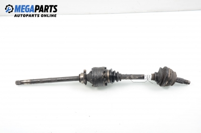 Полуоска за Alfa Romeo 166 (936) (09.1998 - 06.2007) 2.4 JTD (936A2A), 136 к.с., позиция: дясна