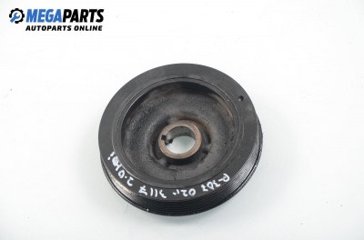 Демпферна шайба за Peugeot 307 Hatchback (08.2000 - 12.2012) 2.0 HDi 110, 107 к.с.