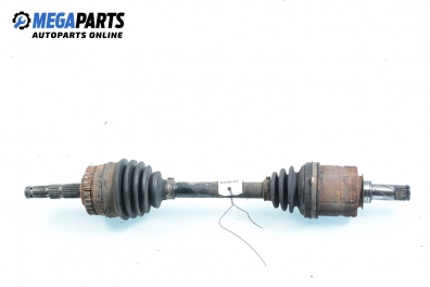 Полуоска за Opel Meriva A Hatchback (05.2003 - 05.2010) 1.7 DTI, 75 к.с., позиция: предна, лява