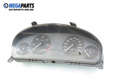 Километраж за Peugeot 406 Sedan (08.1995 - 01.2005) 1.9 TD, 90 к.с.