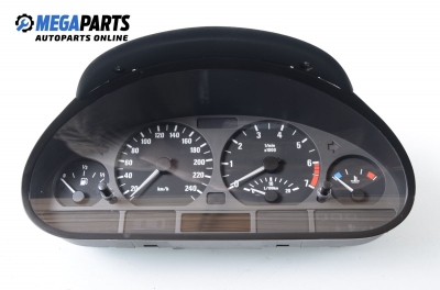 Километраж за BMW 3 Series E46 Compact (06.2001 - 02.2005) 318 ti, 143 к.с.