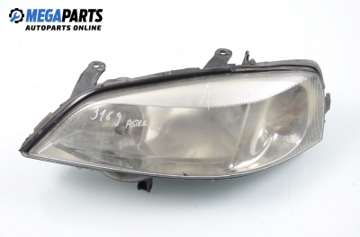Фар за Opel Astra G Hatchback (02.1998 - 12.2009), хечбек, позиция: лява
