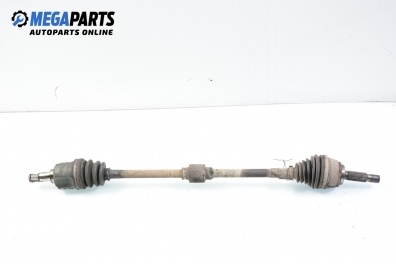 Полуоска за Mitsubishi Carisma Hatchback (07.1995 - 06.2006) 1.8 16V GDI (DA2A), 125 к.с., позиция: дясна