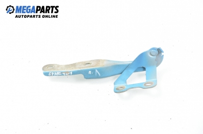Панта преден капак за Chevrolet Spark (M200, M250) (05.2005 - ...), позиция: лява