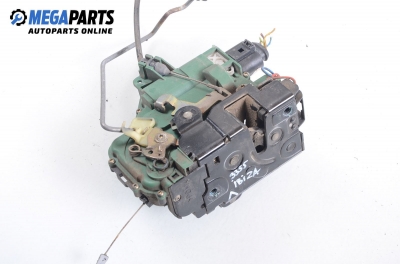 Брава на врата за Seat Ibiza IV Hatchback (02.2002 - 11.2009), позиция: лява